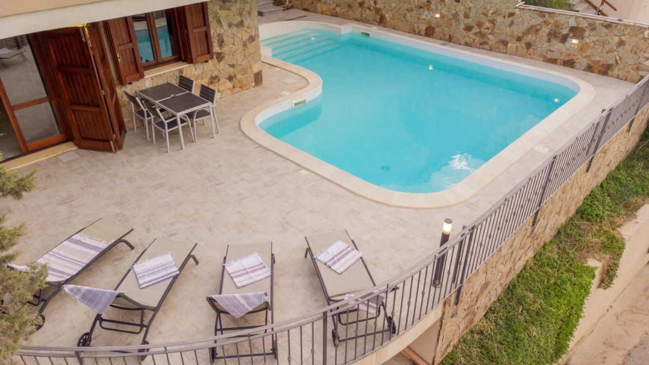 Villa Giada Torre delle Stelle Zewnętrze zdjęcie