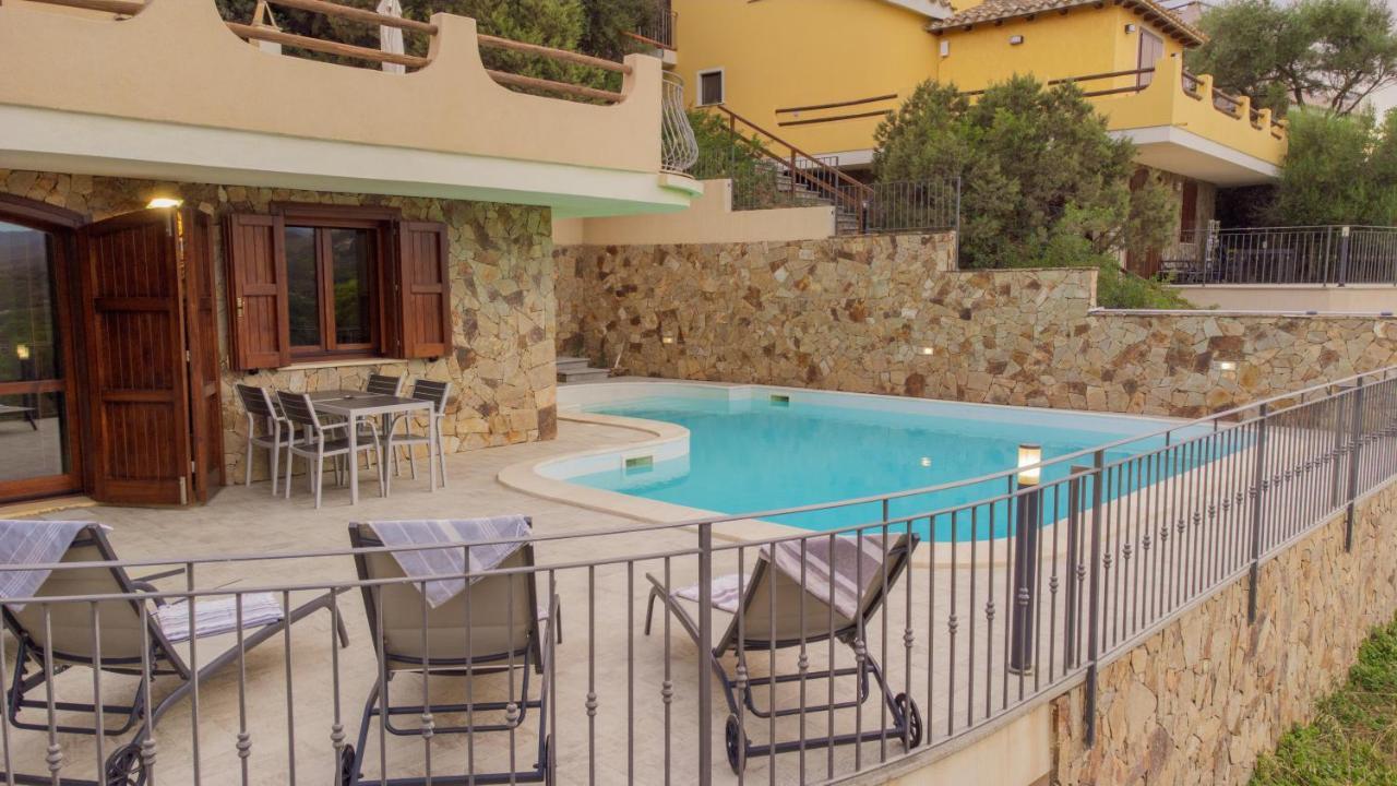 Villa Giada Torre delle Stelle Zewnętrze zdjęcie
