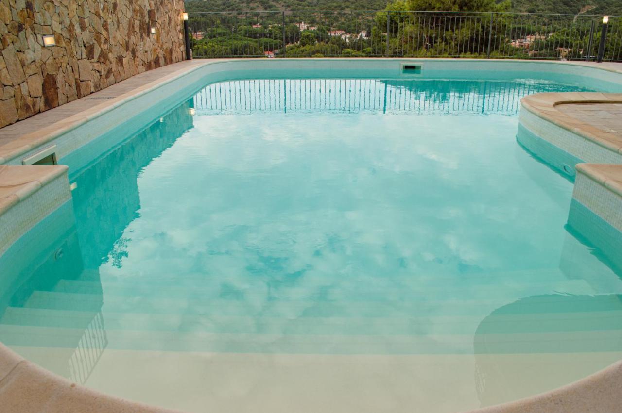 Villa Giada Torre delle Stelle Zewnętrze zdjęcie